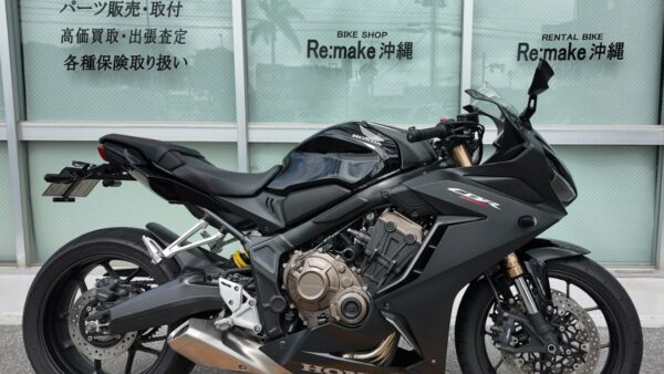 CBR650R 680,000円