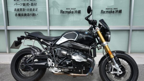 BMW nine T 1,260,000円