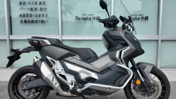 X-ADV 600,000円